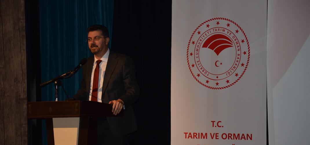 B-Reçete Sistemi Kapsamında Bilgilendirme Toplantısı Düzenlendi