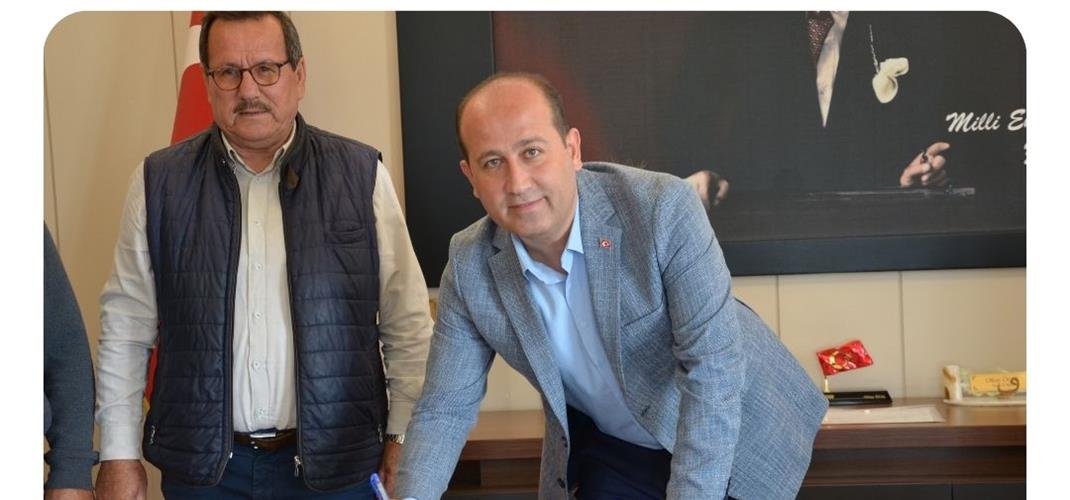 K.K.Y.D.P Ekonomik Yatırımlar Kapsamında Hibe Desteği Almaya Hak Kazanan Üreticilerimiz İle Hibe Sözleşmeleri İmzalanıyor