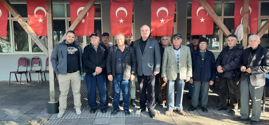 “Üretim Planlaması ve Yeni Destekleme Modeli" Bilgilendirme Toplantıları Devam Ediyor