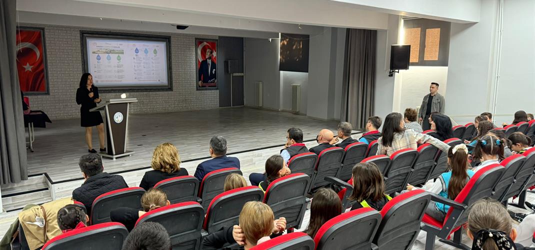 16 Ekim Dünya Gıda Günü Kutlandı