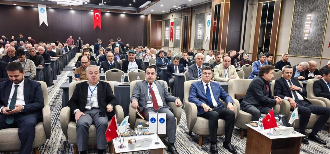 Süt Üreticileri Merkez Birliği 2025 Yılı Değerlendirme Toplantısı Gerçekleştirildi