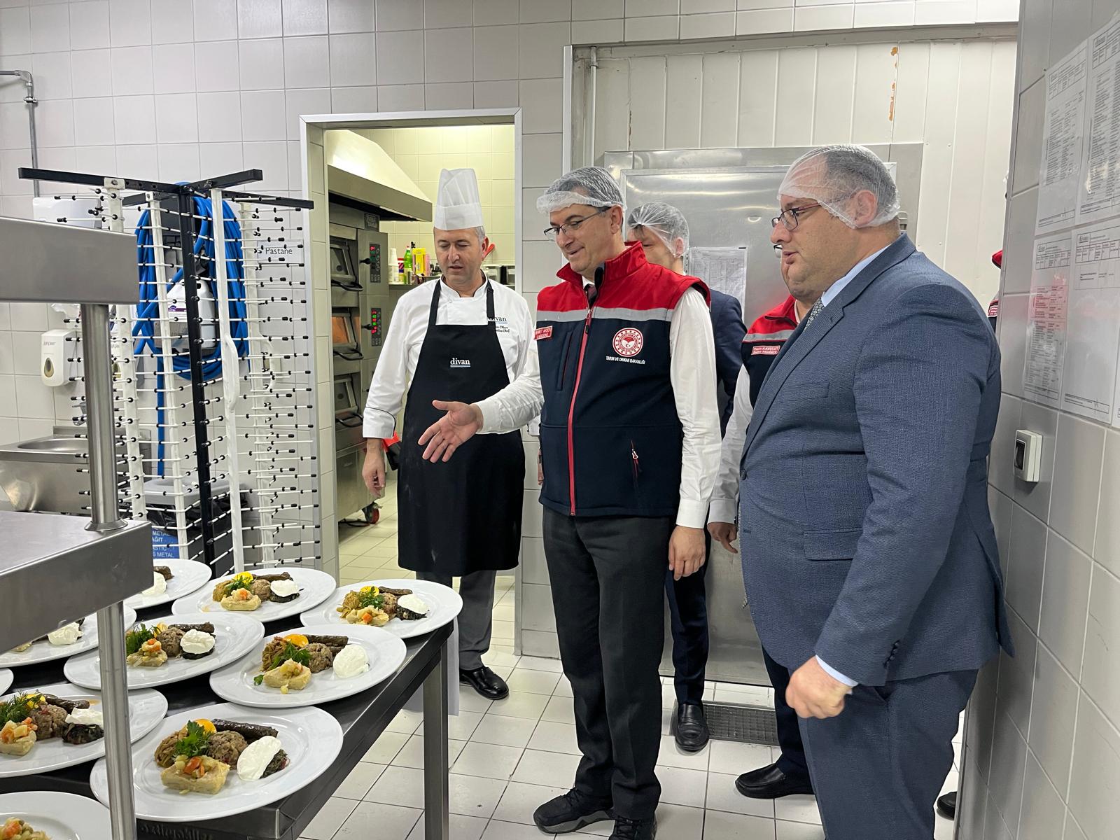 Gıda Denetimlerimiz Devam Ediyor