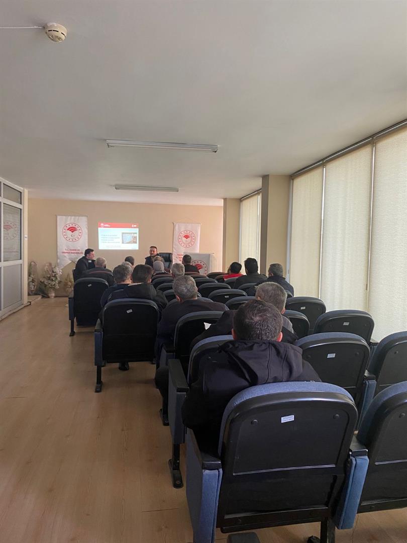 DERİM Kapsamında Malkara ve Hayrabolu'da Yapılan Toplantılarla Ocak Ayı Programı Tamamlandı