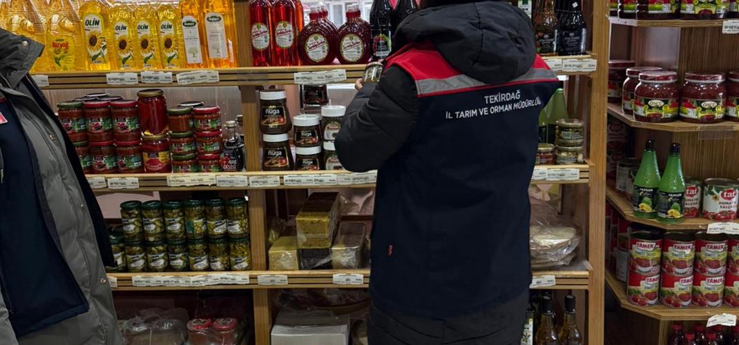 Ramazan Öncesi Gıda Denetimleri Hız Kazandı