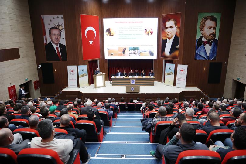 İklim Değişikliği Bağlamında Tarımda Geleceği Savunmak Paneli 