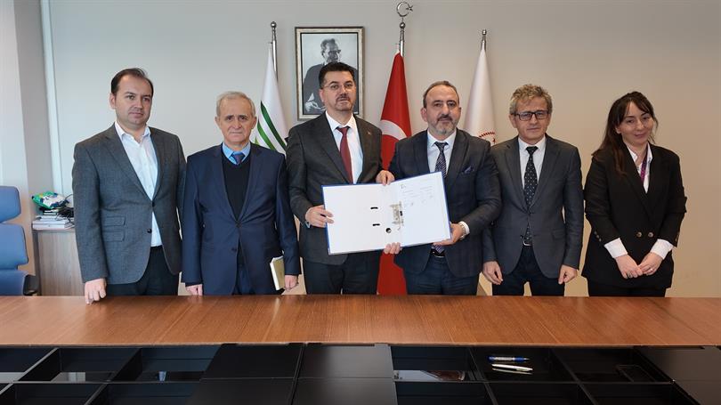 Hibe Sözleşmesi İmzalandı: “Tarımda Dijital Çağ" Projesi Hayata Geçiyor