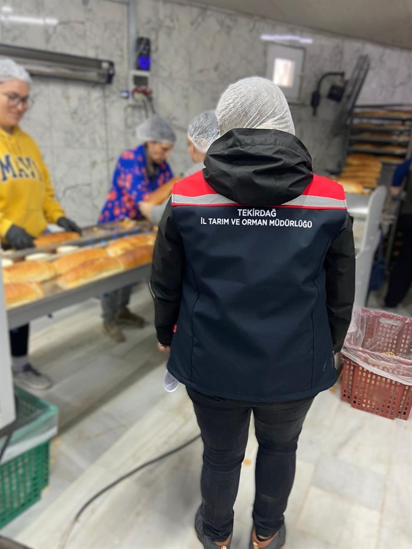 Gıda Denetimleri Ramazan Ayı'nda Hız Kesmeden Devam Ediyor