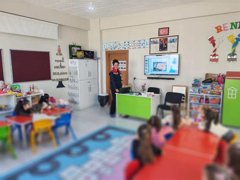 Sağlıklı Bir Yaşam İçin Balık Yiyelim Eğitimi Düzenlendi