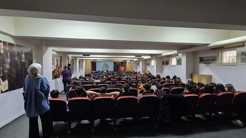 Ergene'de Su Verimliliği Seferberliği Eğitimi Verildi