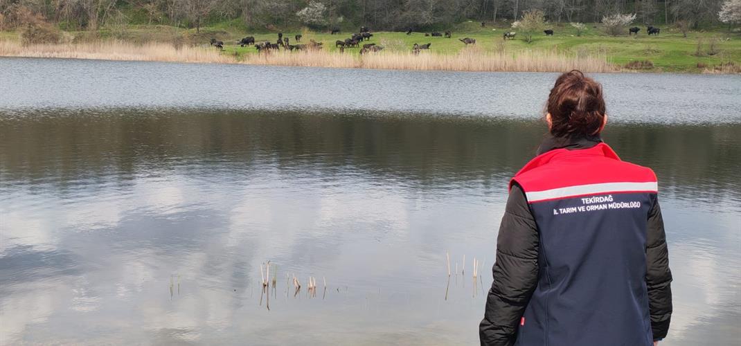 Denizden Sofraya Gıda Güvenilirliği İçin Sahadayız