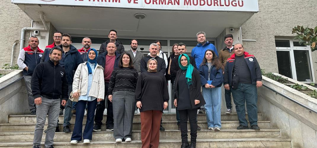 Veteriner Hekimlere Yönelik Hizmet İçi Eğitim Düzenlendi