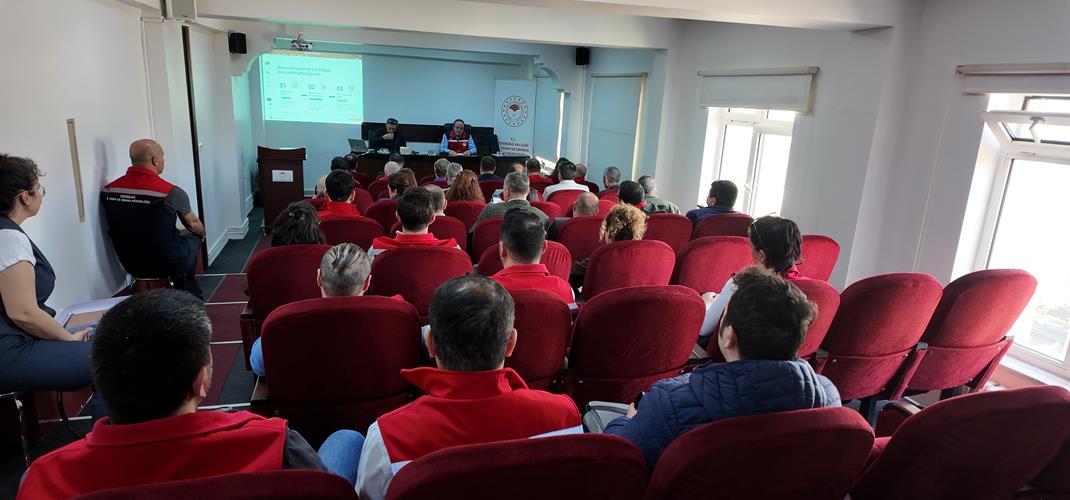 Kamu Kurumlarında İçerik Hazırlama ve Sosyal Medya Yönetimi Eğitimi Düzenlendi