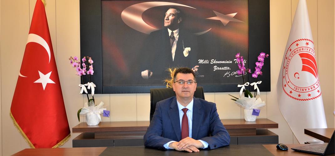  İl Müdürü AKSOY: “Herkesin Çeşitli, Besleyici, Güvenli, Uygun Fiyatlı ve Kolay Erişilebilir Bir Beslenmeye Hakkı Vardır."